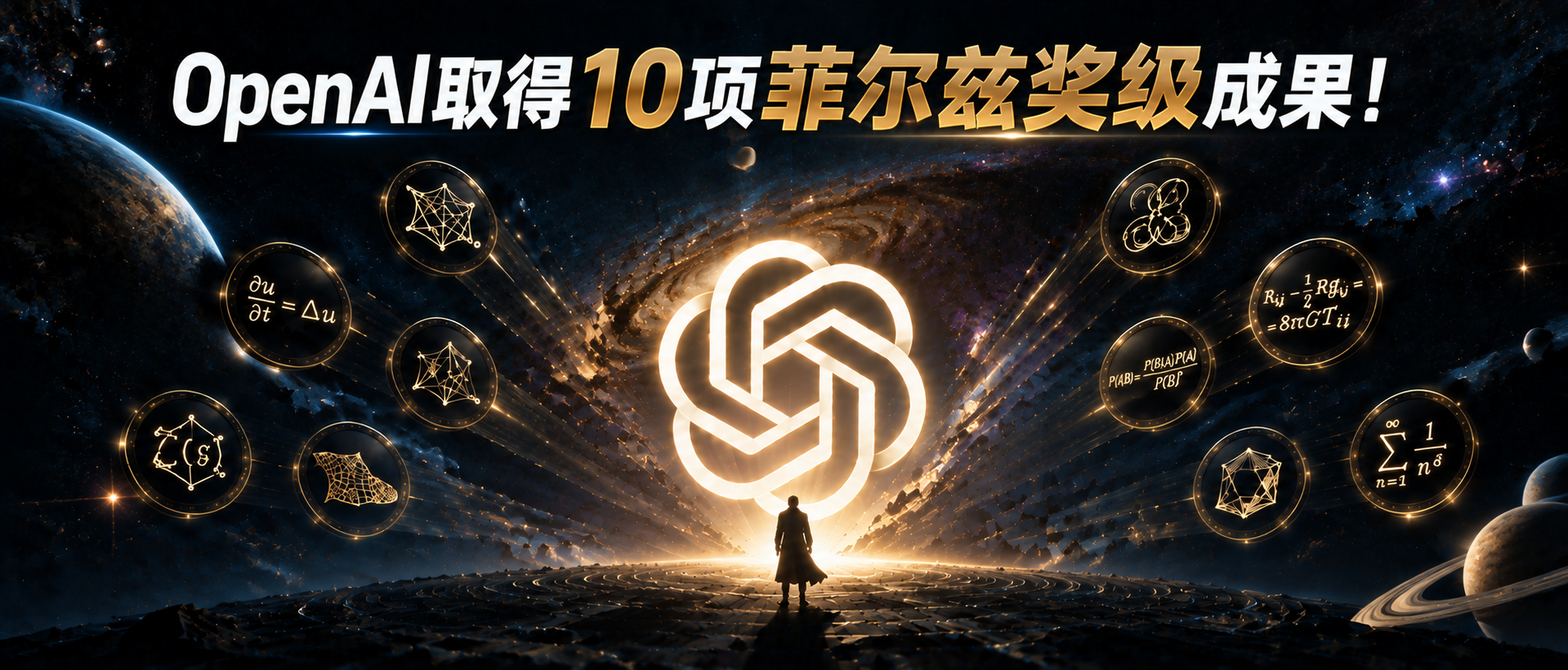 OpenAI 下一代模型 Astra 攻克 10 项数学难题