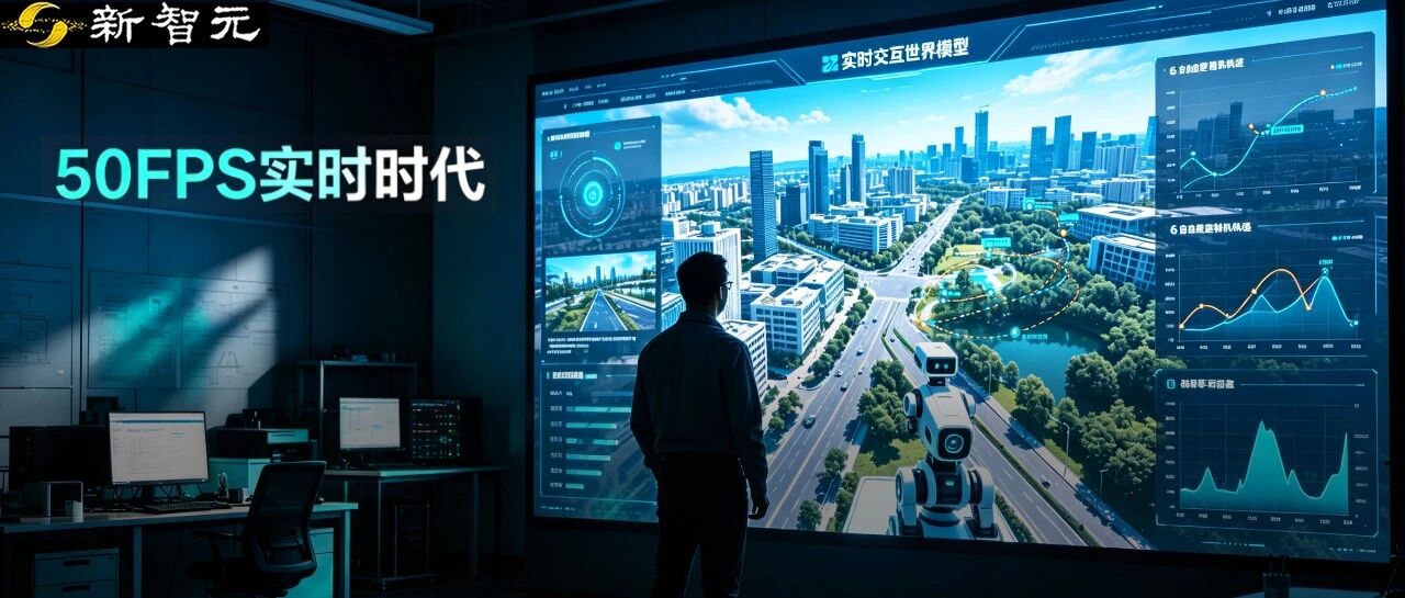 MoWorld 世界模型实现 50FPS 实时推理 全栈基于国产 NPU