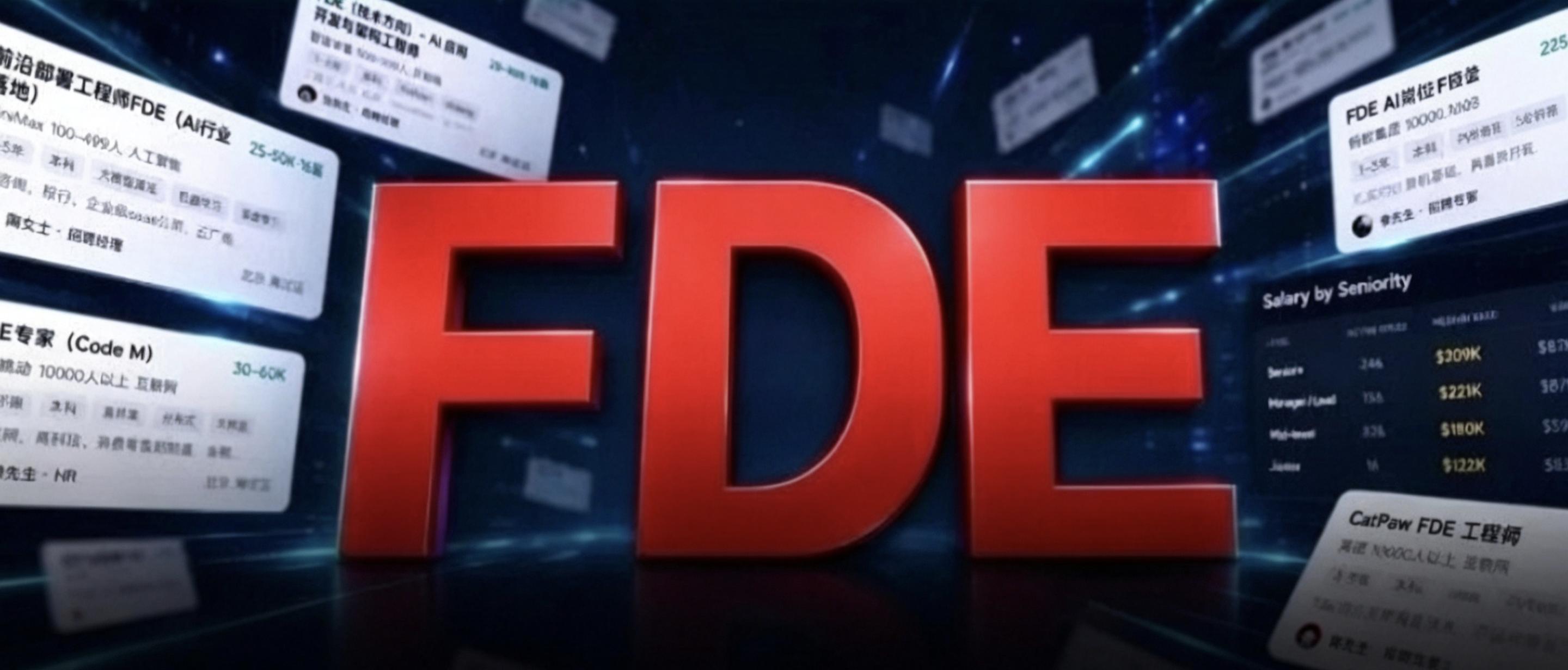 FDE 岗位走热：海外年薪中位约 20 万美元，大厂竞相布局