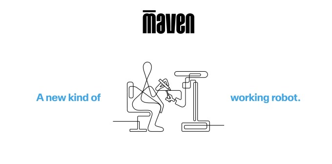 Maven Robotics 融资 1 亿美元，做端到端仓储码垛机器人