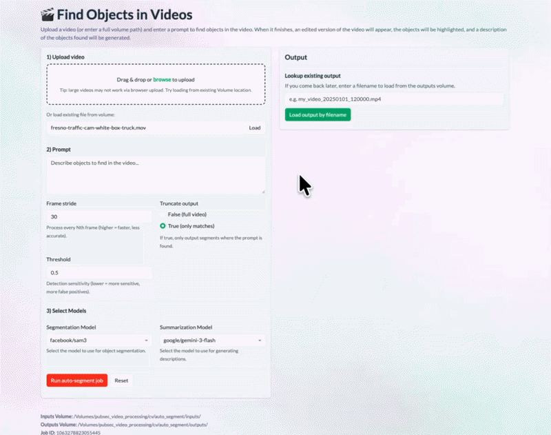 Databricks 用数据工程方法实现视频自然语言搜索
