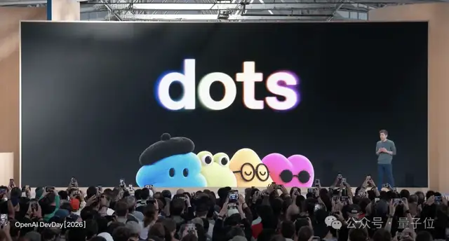 OpenAI DevDay 发布 25 项更新：常驻 Agent Dots 与 GPT-6.1 Sol 上线