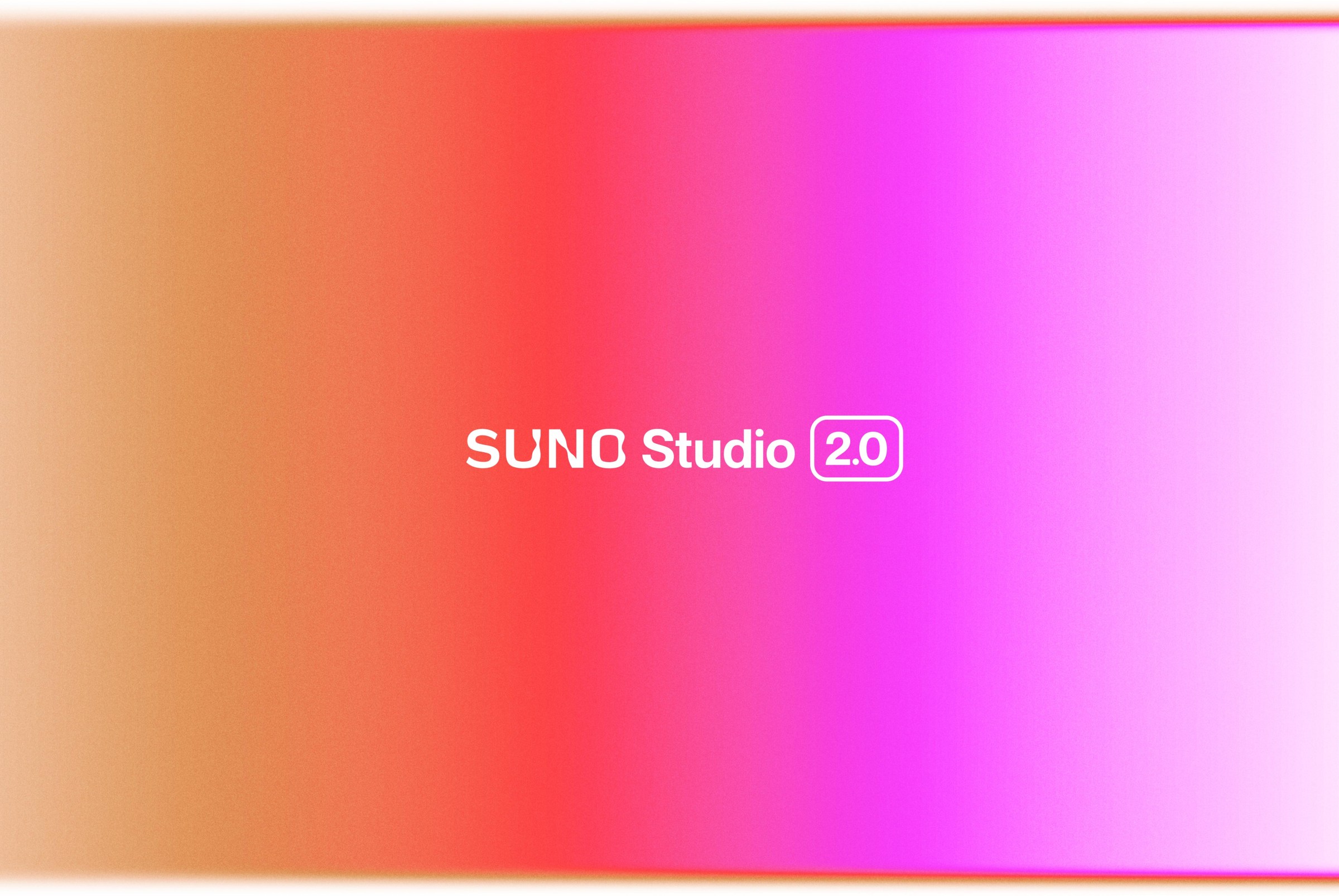 Suno Studio 2.0 加入 MIDI 支持与聊天机器人