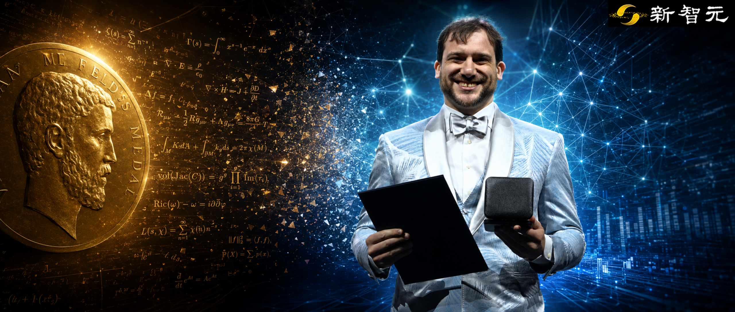 菲尔兹奖得主Tsimerman加入OpenAI，研究AI安全