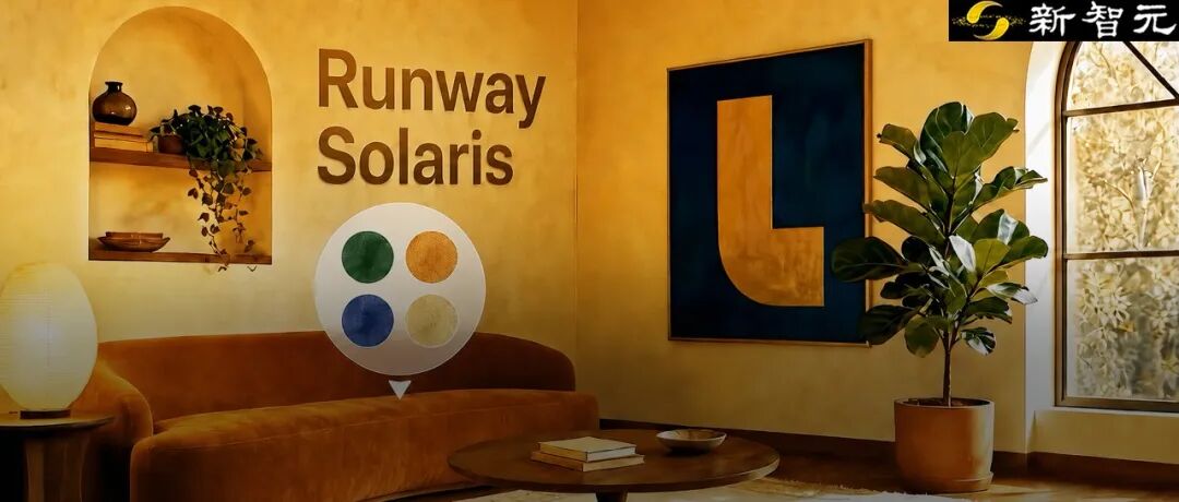 Runway 发布界面世界模型 Solaris，实时生成交互式 UI