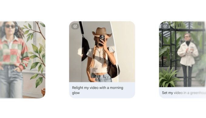 Google Photos 新增 AI 视频编辑工具 Video Remix