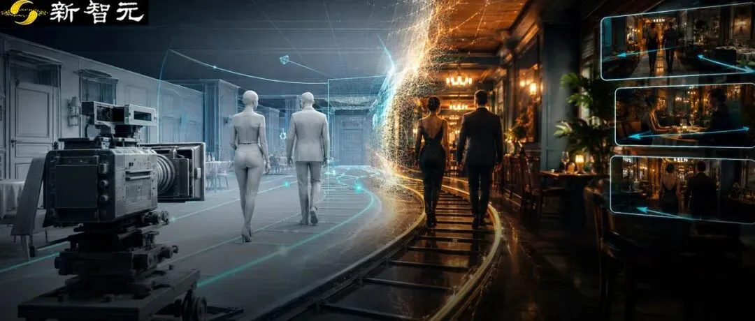 updream上线3D预演台功能 用白模控制AI视频运镜