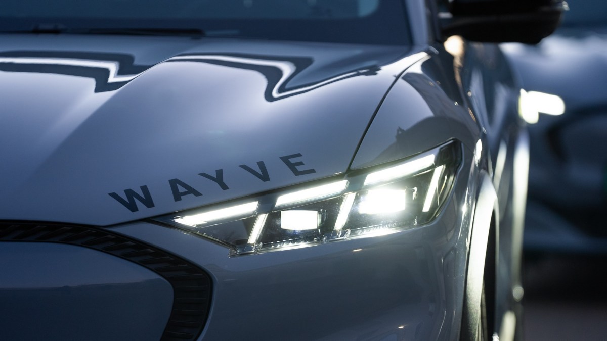 Wayve 以 85 亿美元估值启动 8500 万美元员工要约收购