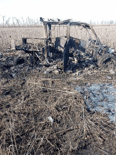 美国Forterra超百辆无人车已在乌克兰实战部署9个月