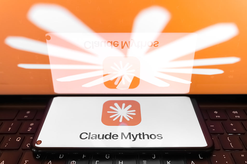 美国政府解禁Anthropic安全模型Mythos 5供100余家机构