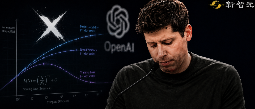 OpenAI Scaling Law 原始论文被指存bug 全球算力分配或错配