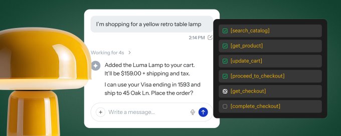 Shopify 向浏览器端 AI 代理开放结账能力