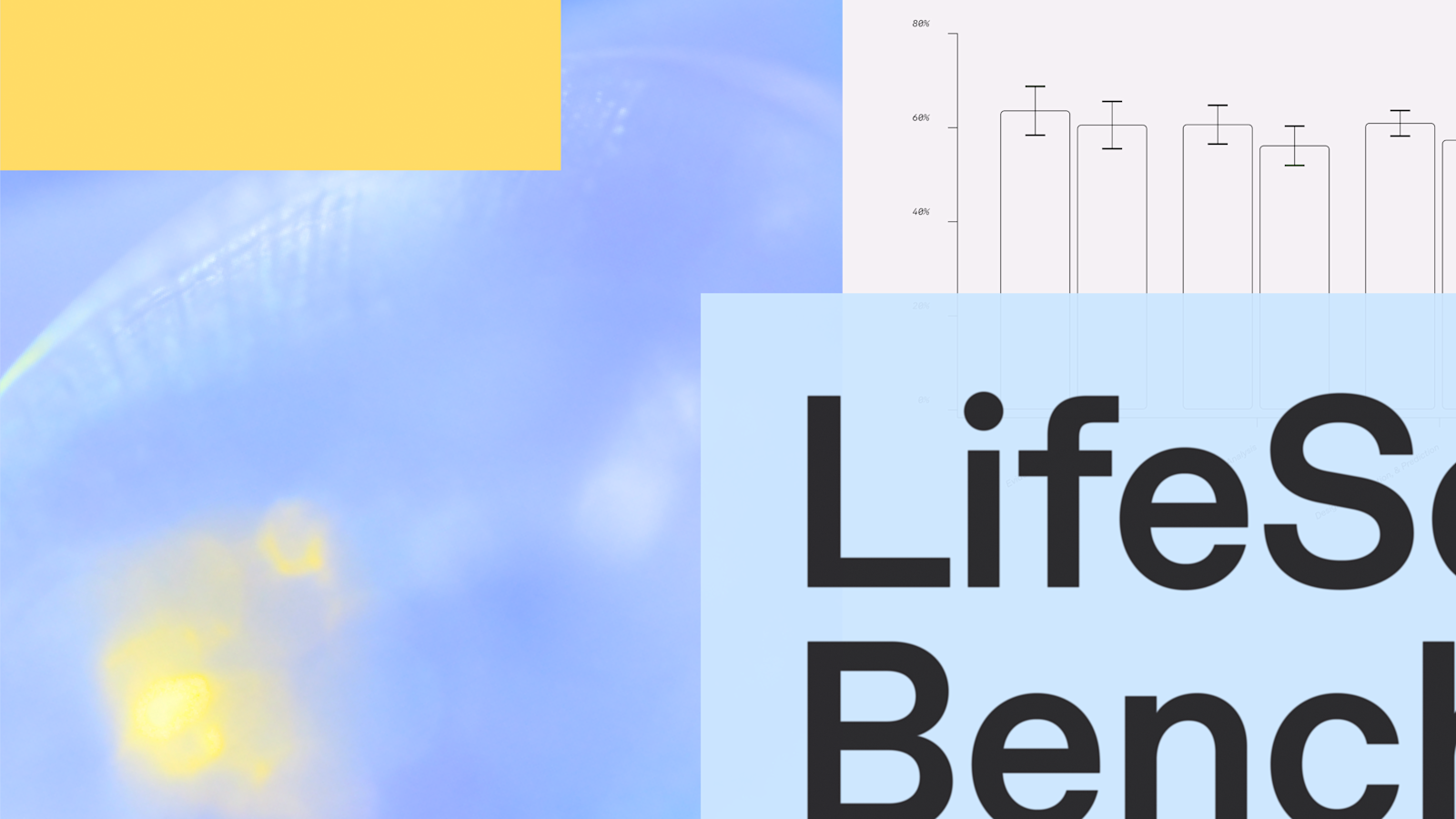 推出 LifeSciBench