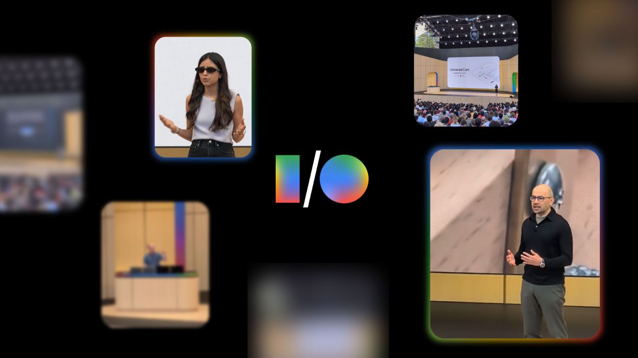 回看 2026 Google I/O 大会的 12 个重要时刻