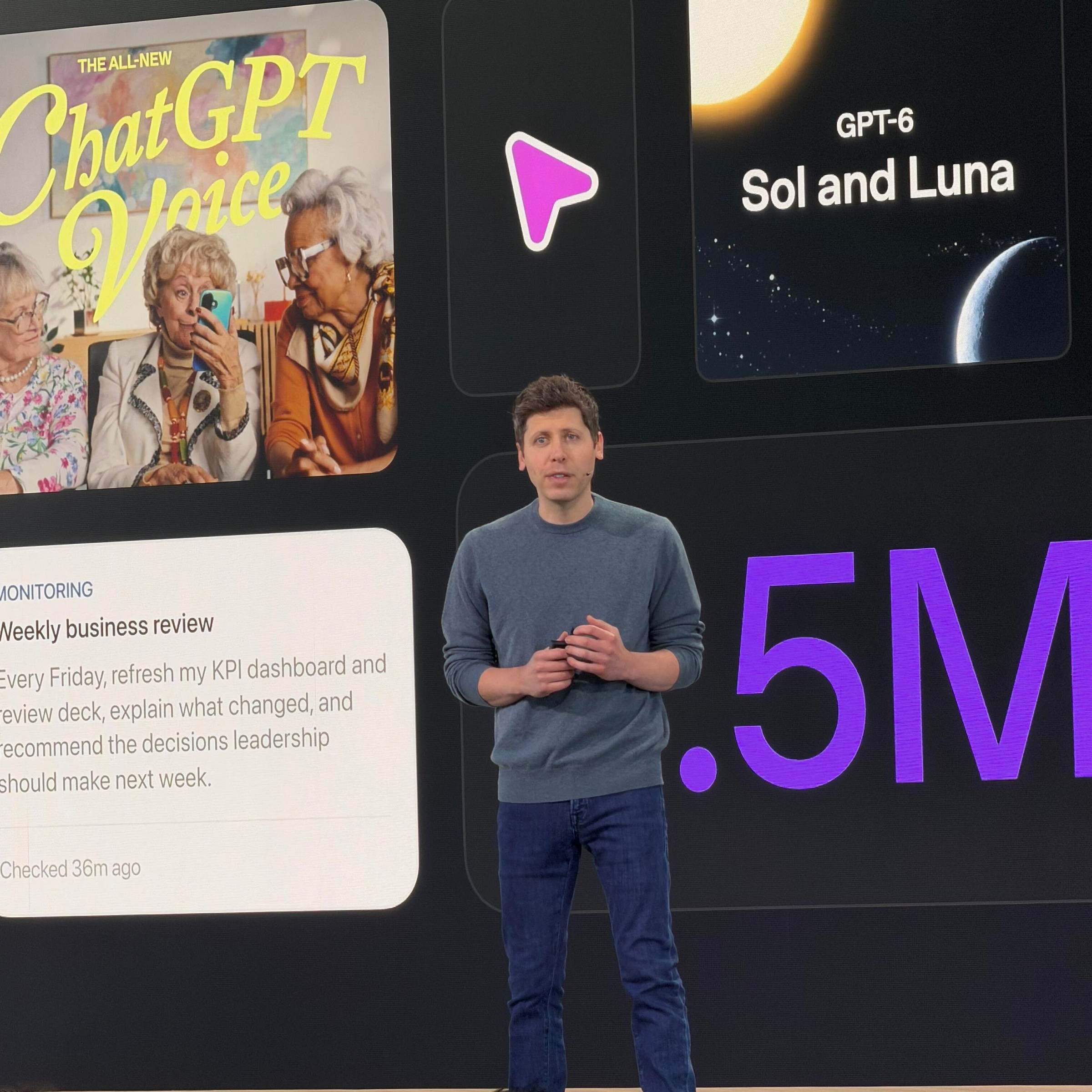 OpenAI 与 Meta 计划推出主打「可爱」的个人 AI 硬件