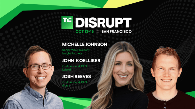TechCrunch Disrupt 2026 将讨论 AI agent 加入初创早期团队
