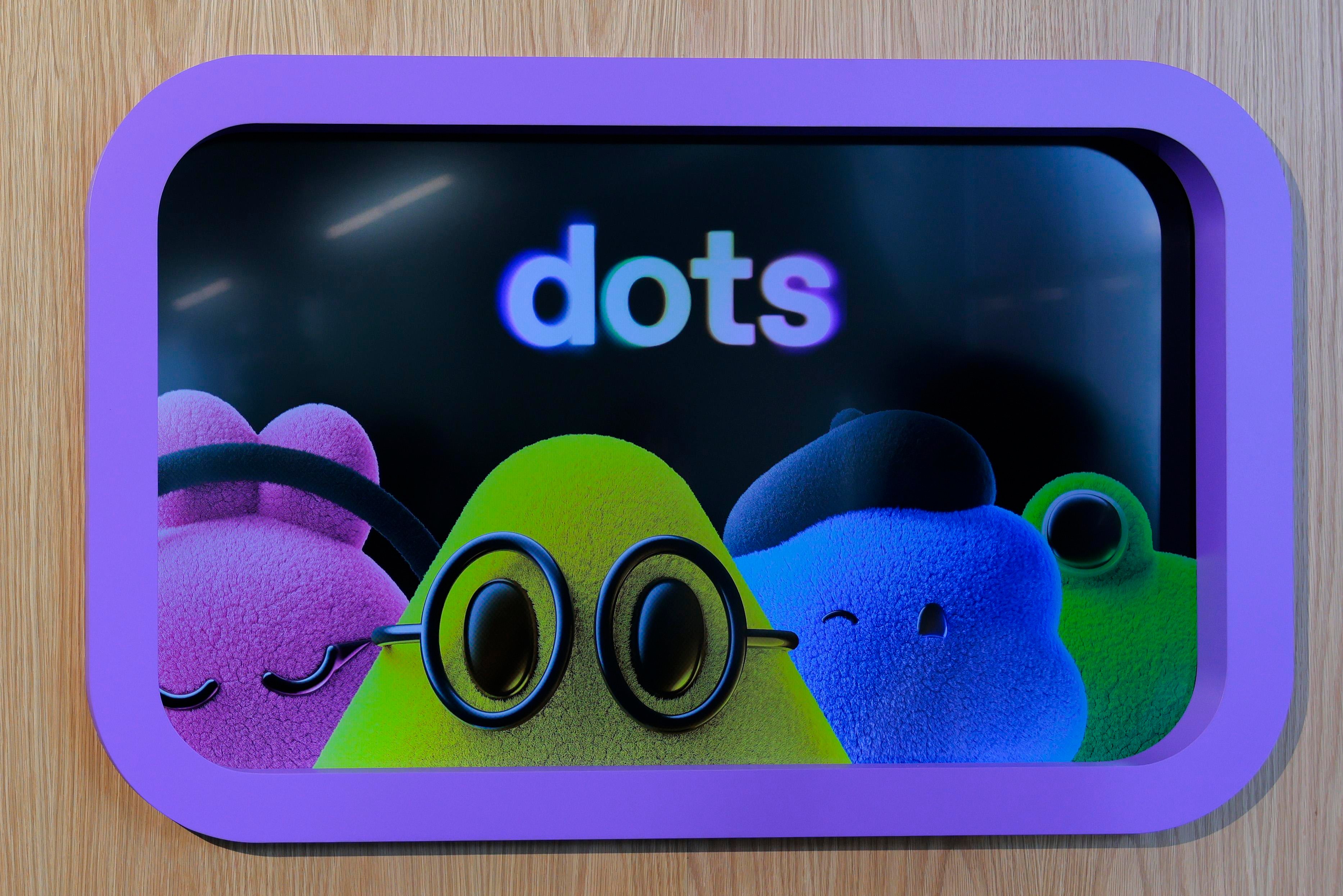 OpenAI 发布 AI agent Dots，对标 Meta 的 Muse 平台