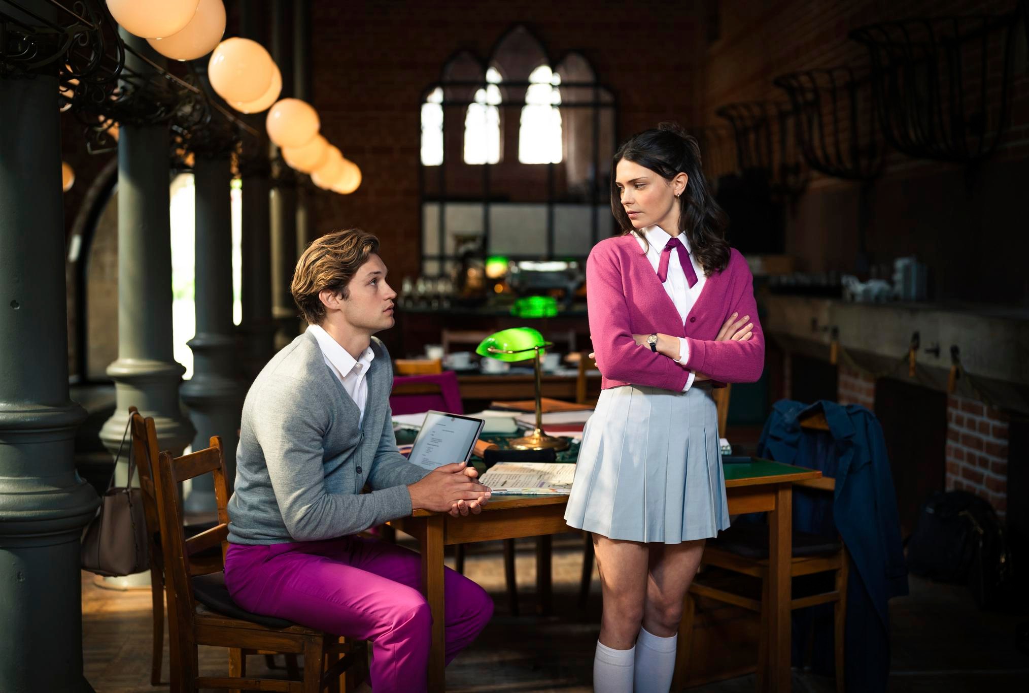 Prime Video 用 AI 让配音与演员口型同步