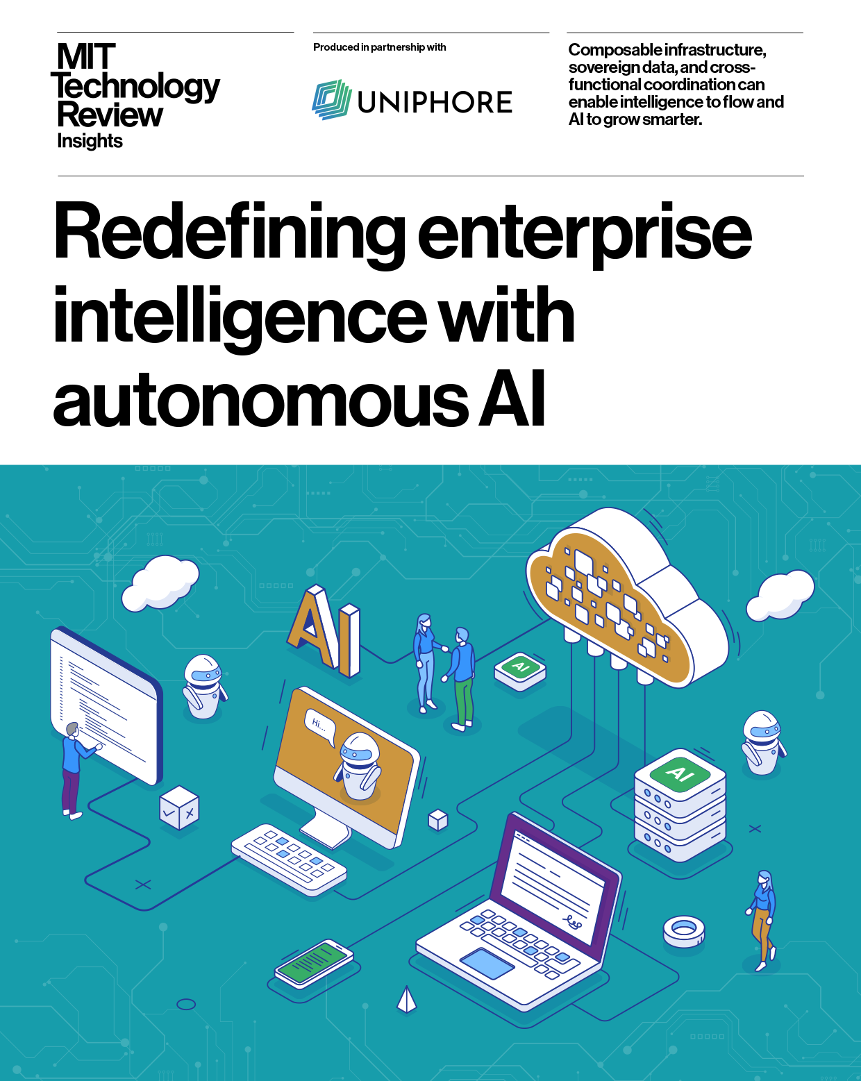 MIT Technology Review 报告：企业 AI 的瓶颈在流程与数据就绪度，而非模型能力