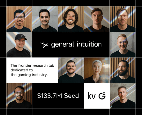 贝佐斯支持初创公司General Intuition 认为游戏数据是AGI关键