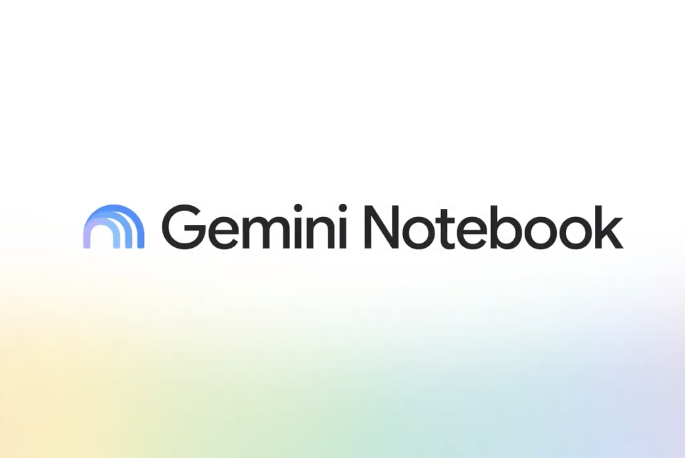 Google 将 NotebookLM 更名为 Gemini Notebook