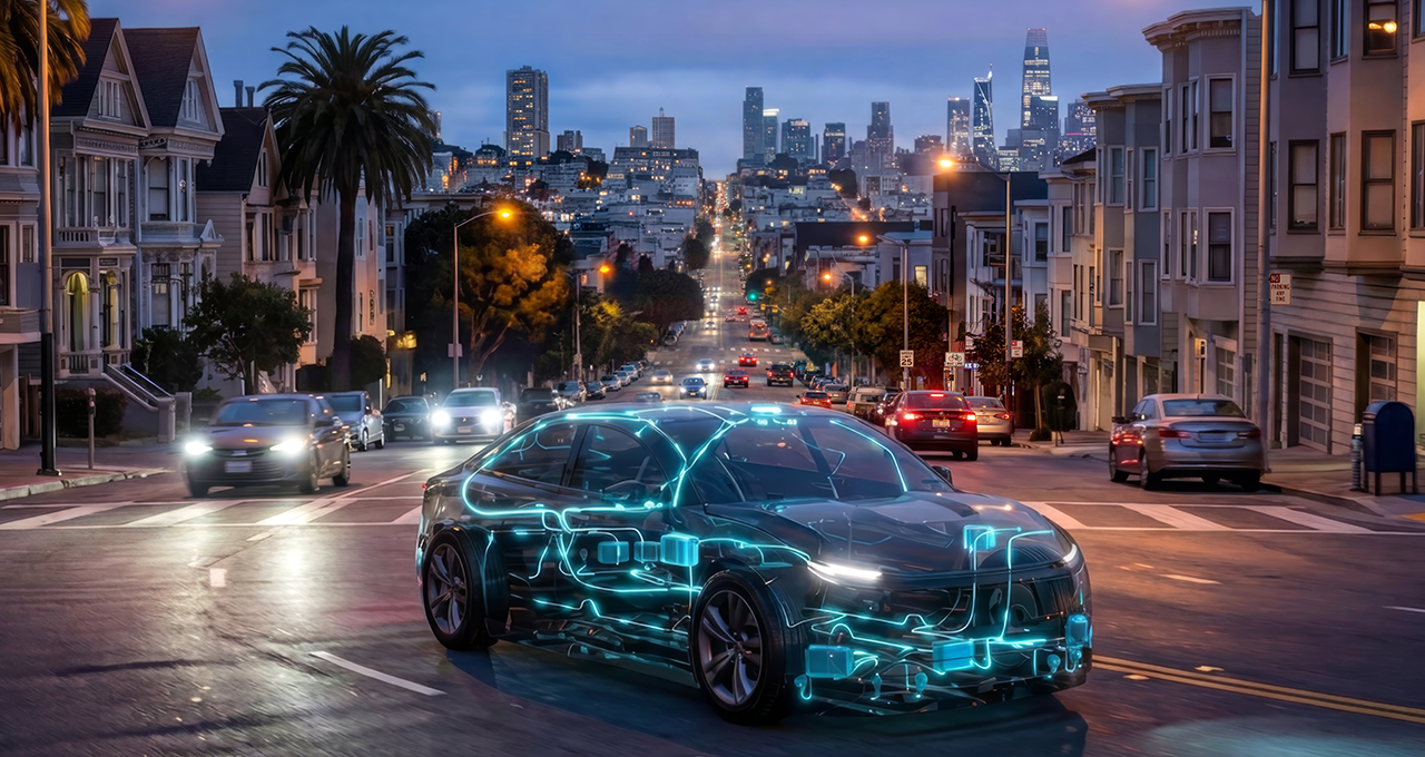 对于 Robotaxi 而言，安全性必须内置而非外挂