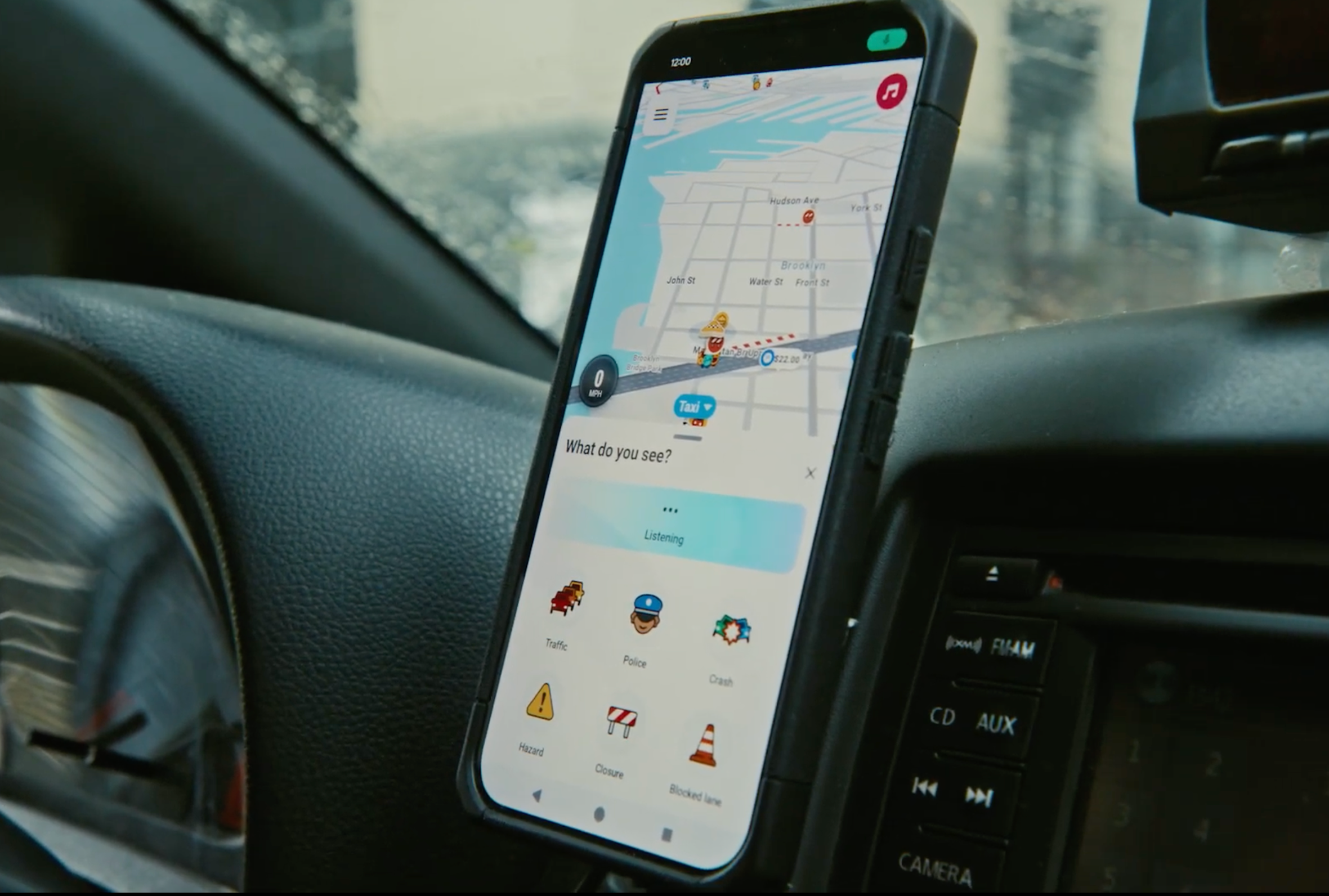 Waze 集成 Gemini 推出多项 AI 新功能