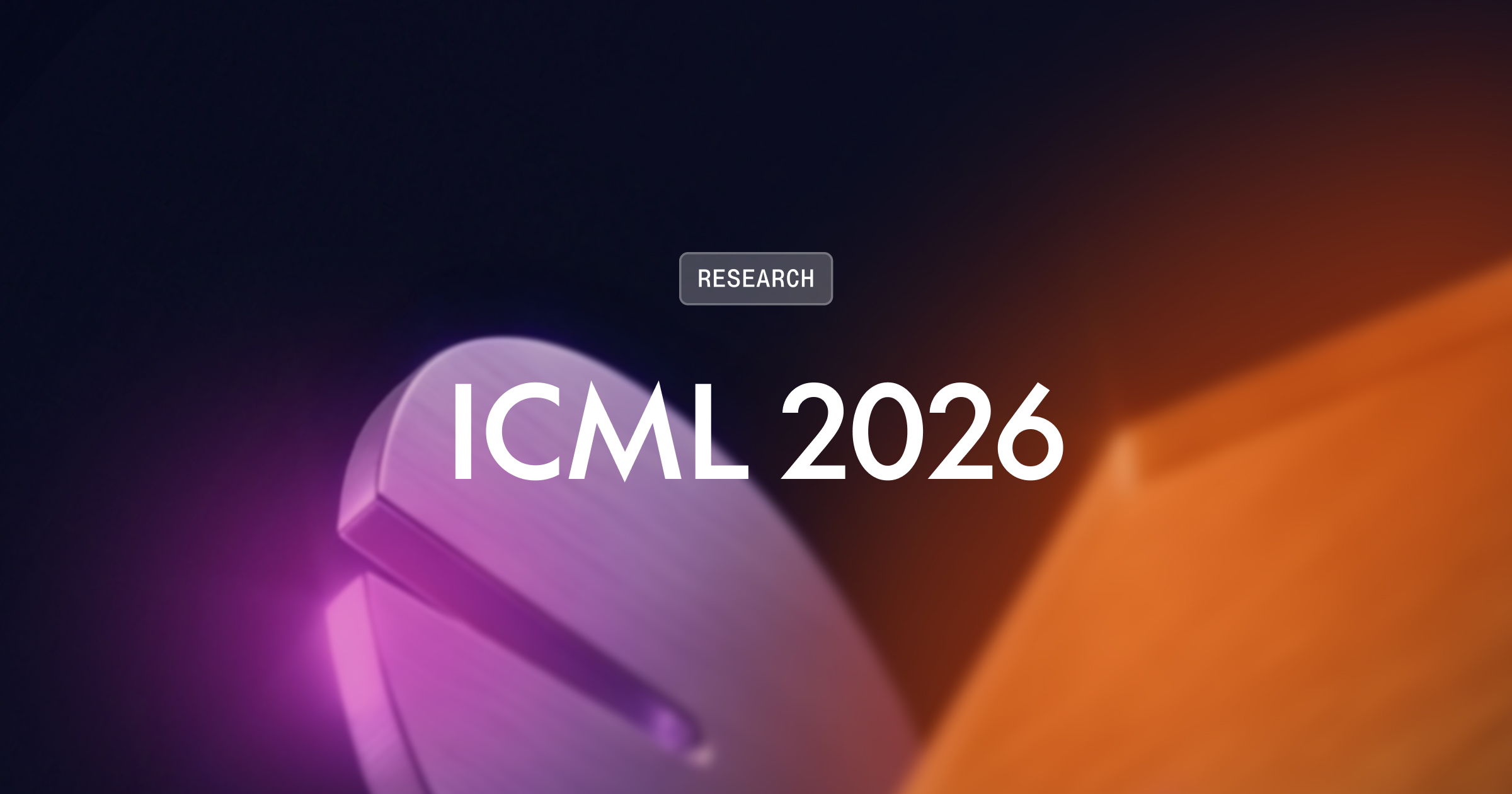 Together AI 于 ICML 2026 发布八篇全栈研究，从 Agent 到 GPU 内核