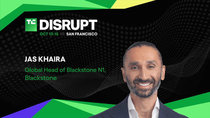 Blackstone 高管 Jas Khaira 将谈 AI 公司如何从早期势头走向长期经营