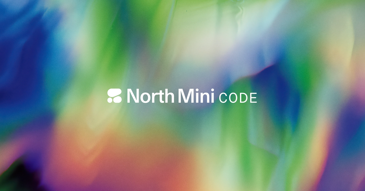 Cohere 推出面向开发者的 Agentic 编程模型 North Mini Code