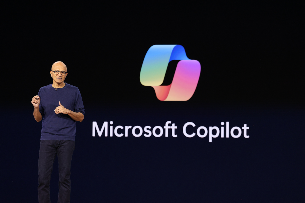 Nadella 呼吁为 AI 模型加装「紧急刹车」