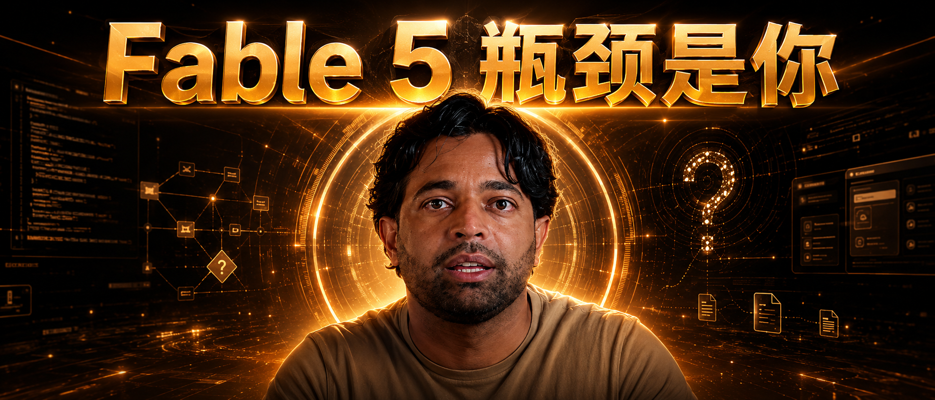 Claude核心工程师：Fable 5瓶颈已从模型转向澄清未知