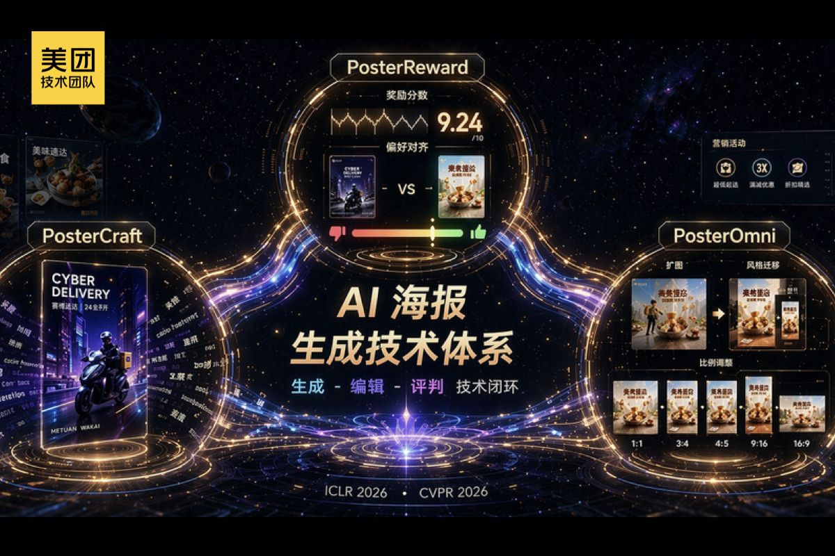 美团分享海报生成AIGC技术创新实践