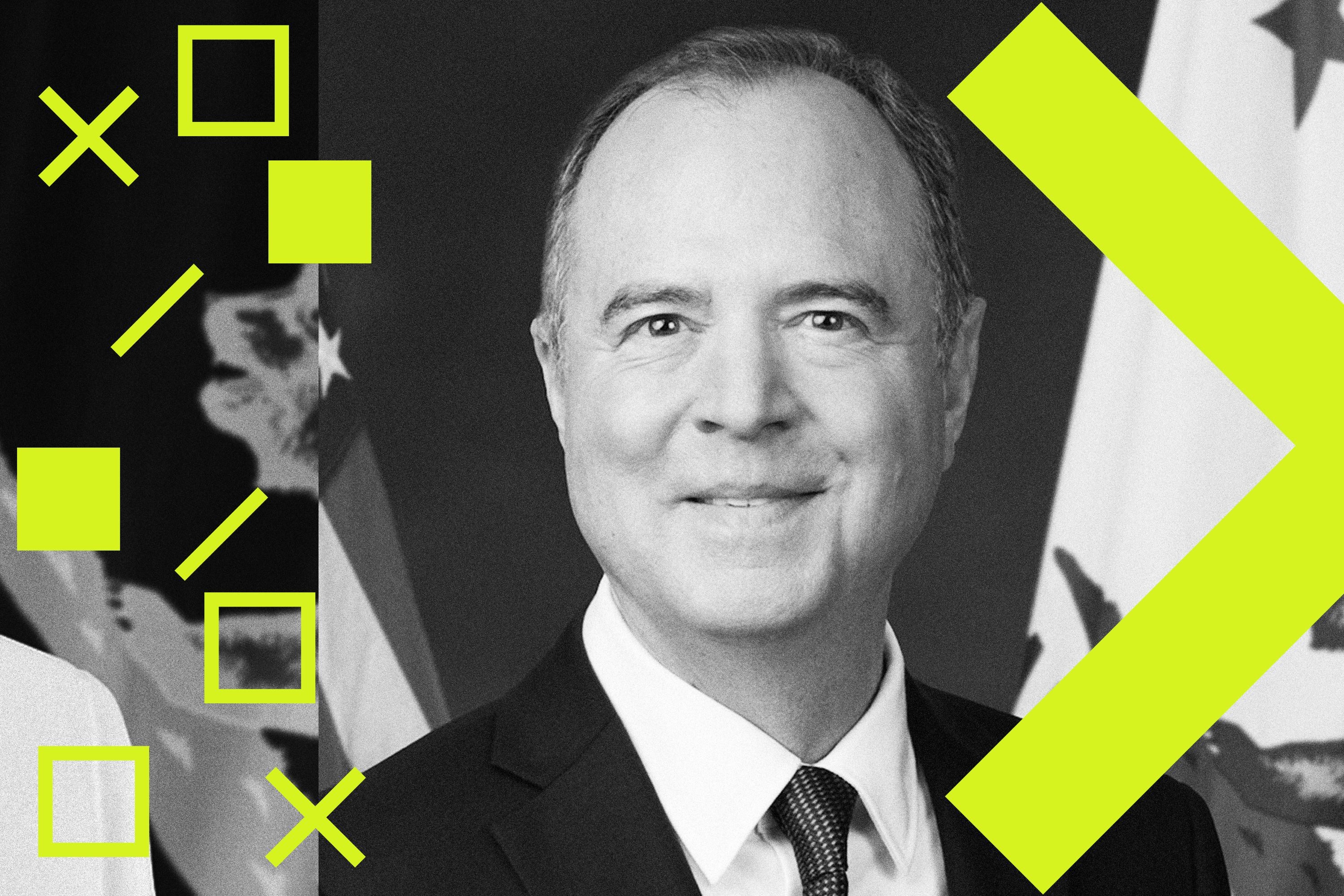 美参议员 Adam Schiff 谈 AI 监管：白宫的自愿承诺不够