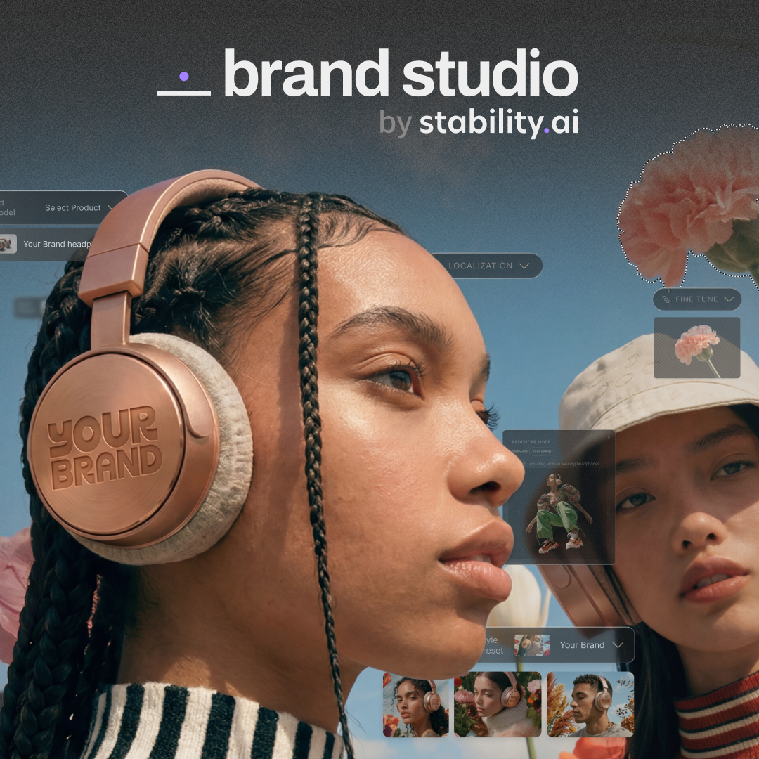 Introducing Brand Studio：由你的品牌驱动的创意制作平台