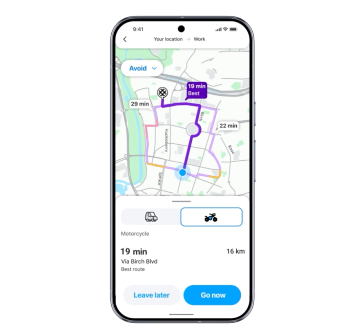 Waze 推出基于 Gemini 的聊天搜索与个性化导航功能