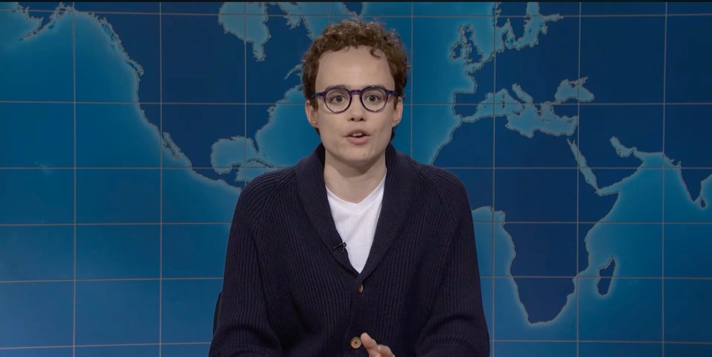 SNL 短剧调侃 Anthropic CEO 的 AI 末日警告