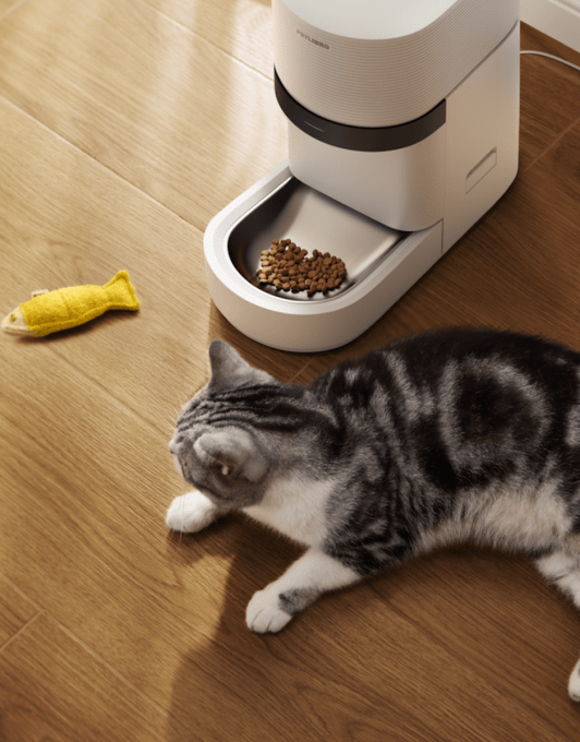 Petlibro 推出 Granary 2 系列喂食器，内置称重与 AI 摄像头识别多猫