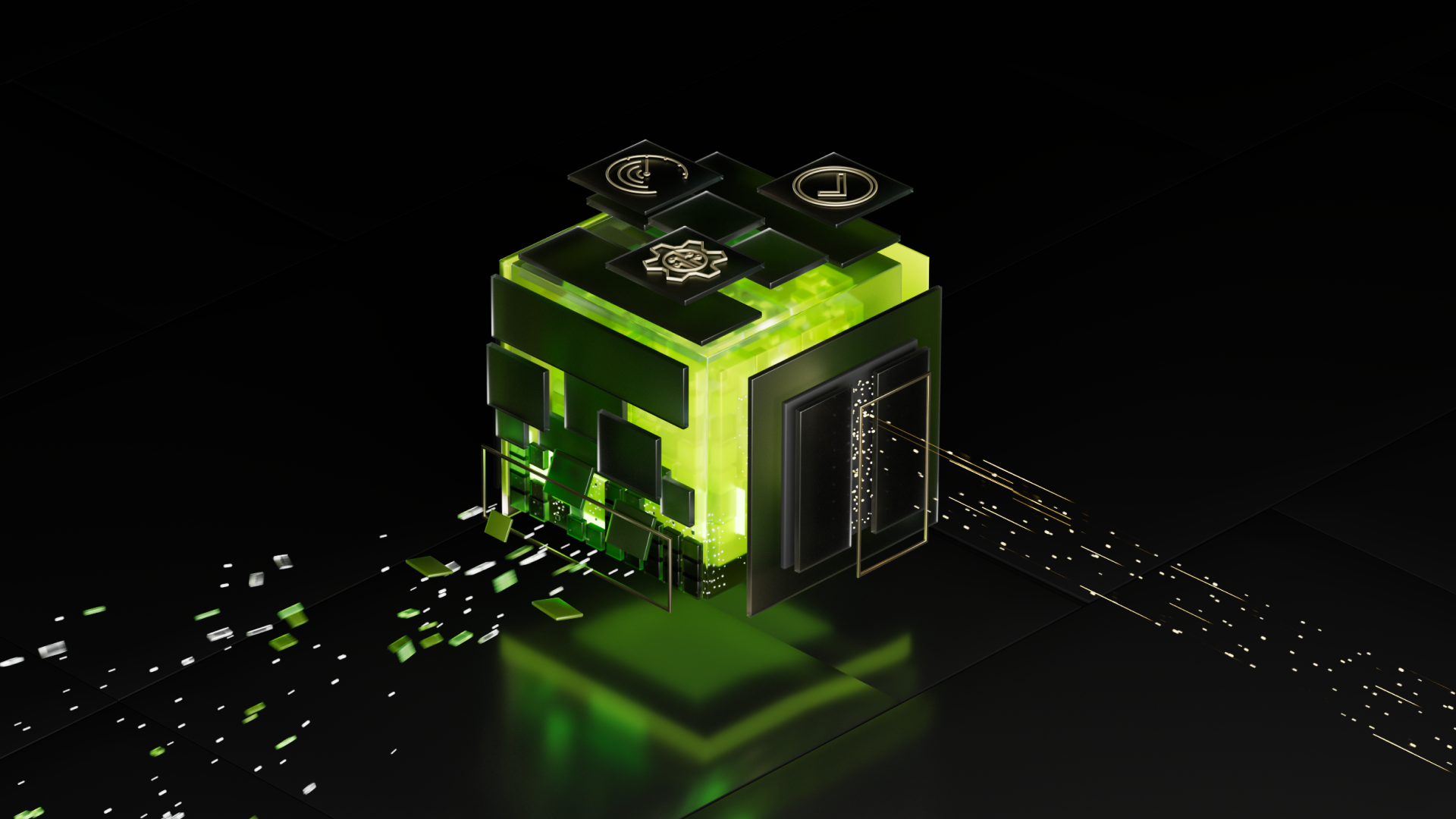 NVIDIA 推理软件栈在 Blackwell 上将 DeepSeek V4 Token 成本降低 5 倍