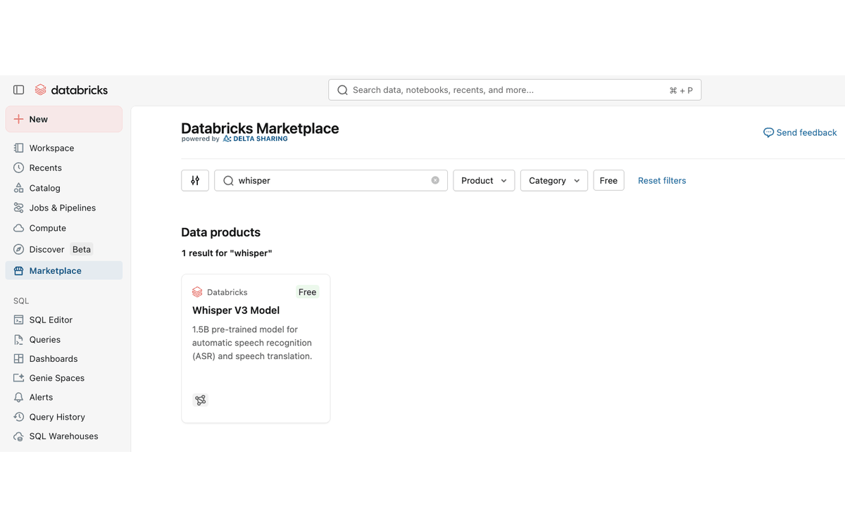 Databricks 用 Whisper 模型提升高校呼叫中心质检效率
