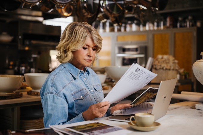 Martha Stewart 联合创办 AI 初创公司 Hint，推出家庭管理助手