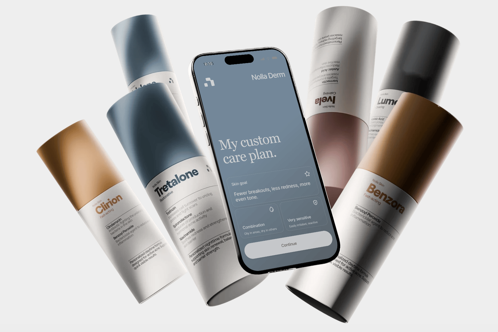 Utah 州批准 Nolla Health 的 AI 直接开具痤疮处方