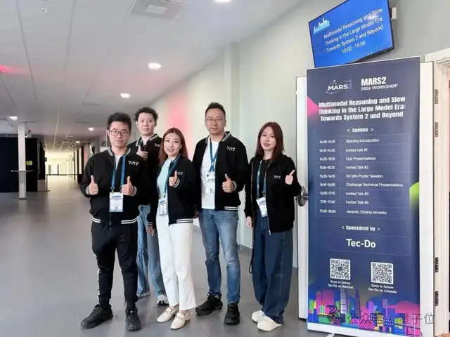 ECCV 2026 上，学者们开始研究 AI 如何做营销决策