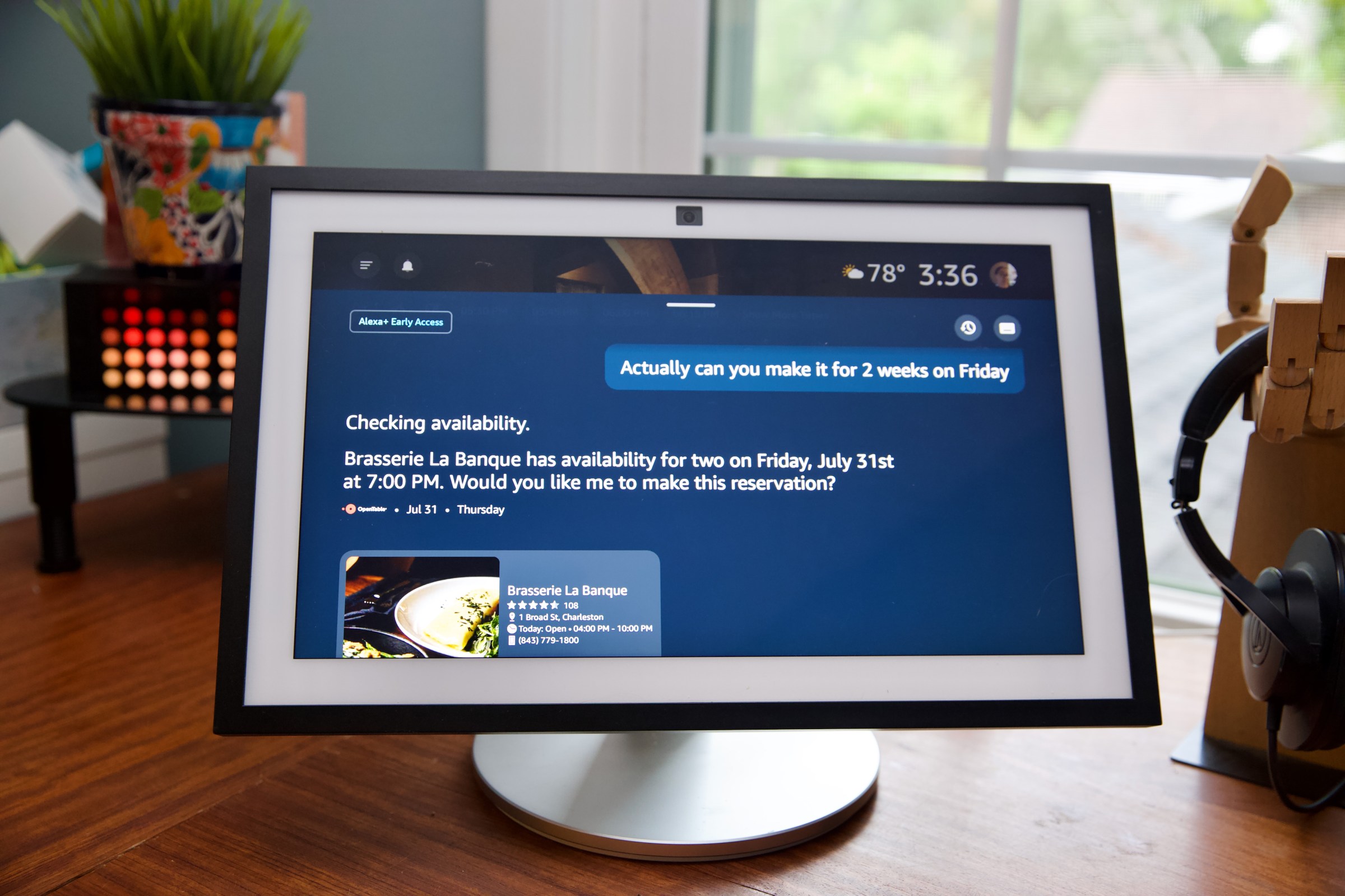 Alexa Plus 更新 AI，可处理更复杂指令并接入多品牌智能家居