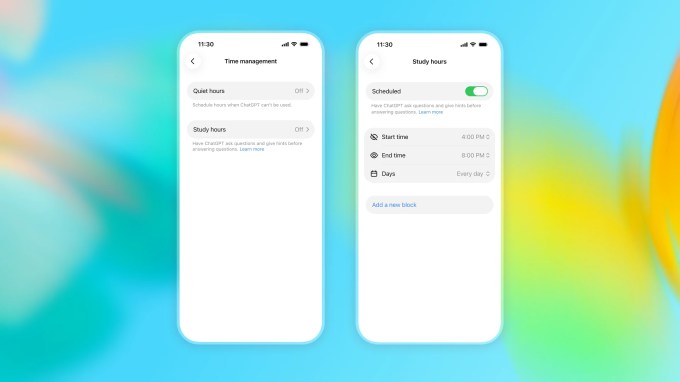 OpenAI 推出青少年版 ChatGPT，默认开启安全措施