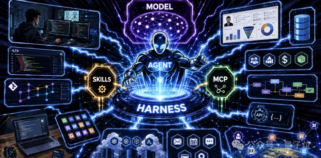 vivo 发布端云大模型矩阵与系统级 Harness 平台