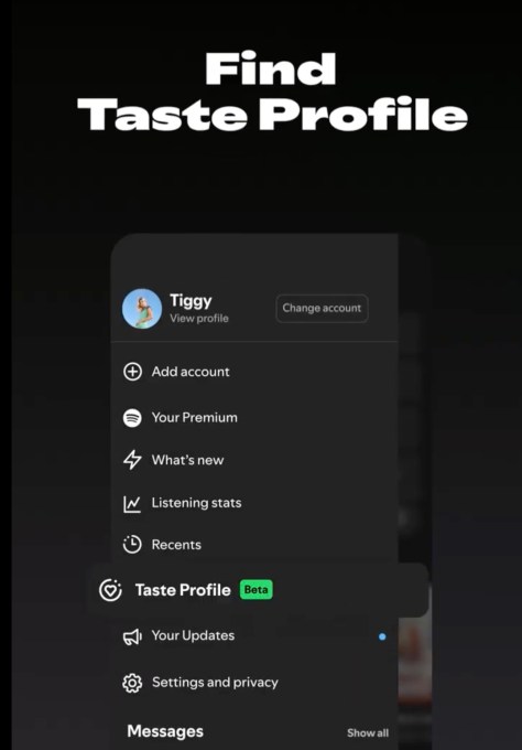 Spotify 在美国上线 Taste Profile，用户可用自然语言调整推荐