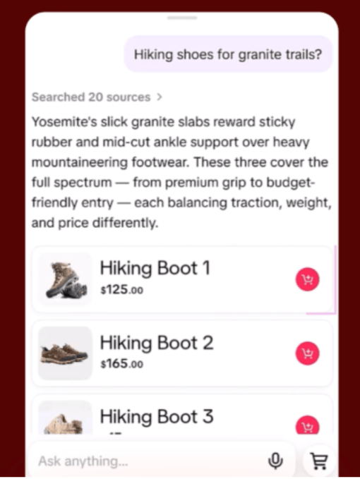 TikTok 推出 AI 购物助手与站内一键结账