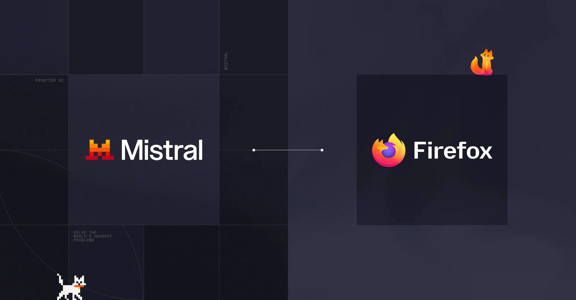 Mistral 与 Mozilla 合作，为 Firefox 浏览器提供 AI 模型