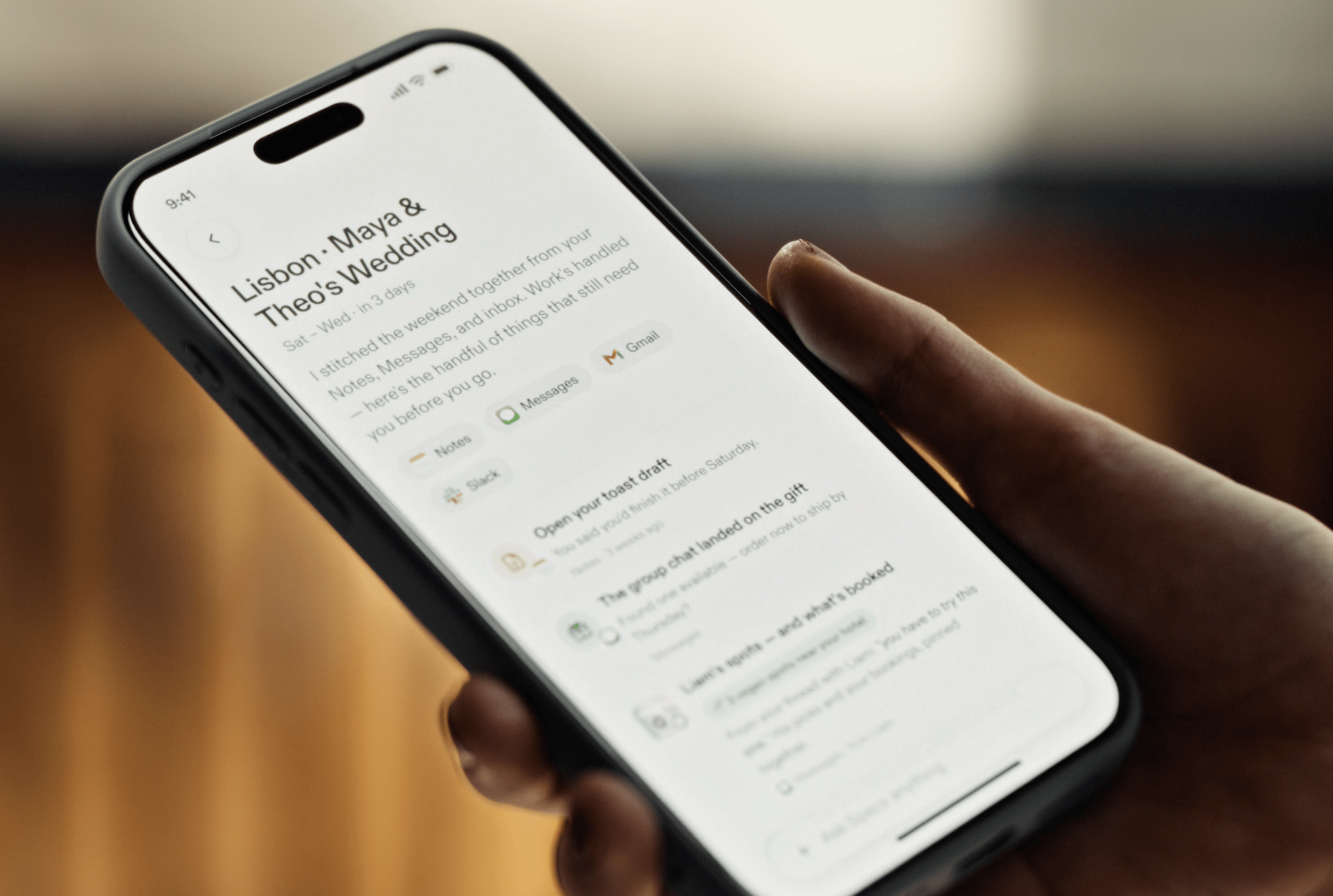 Snap 推出 Specs Intelligence，iOS 版先行预览